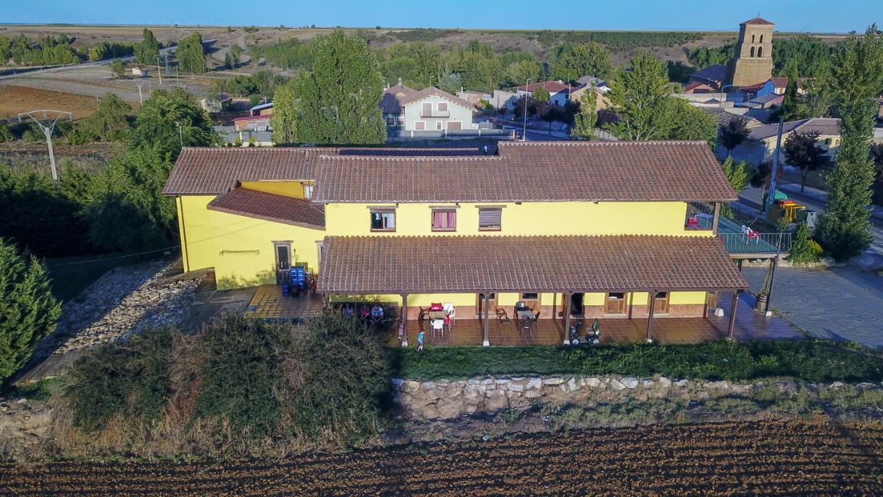 Casarural Vallecillo Exterior foto