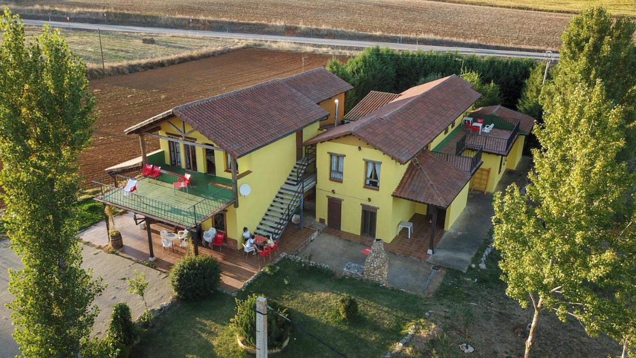 Casarural Vallecillo Exterior foto