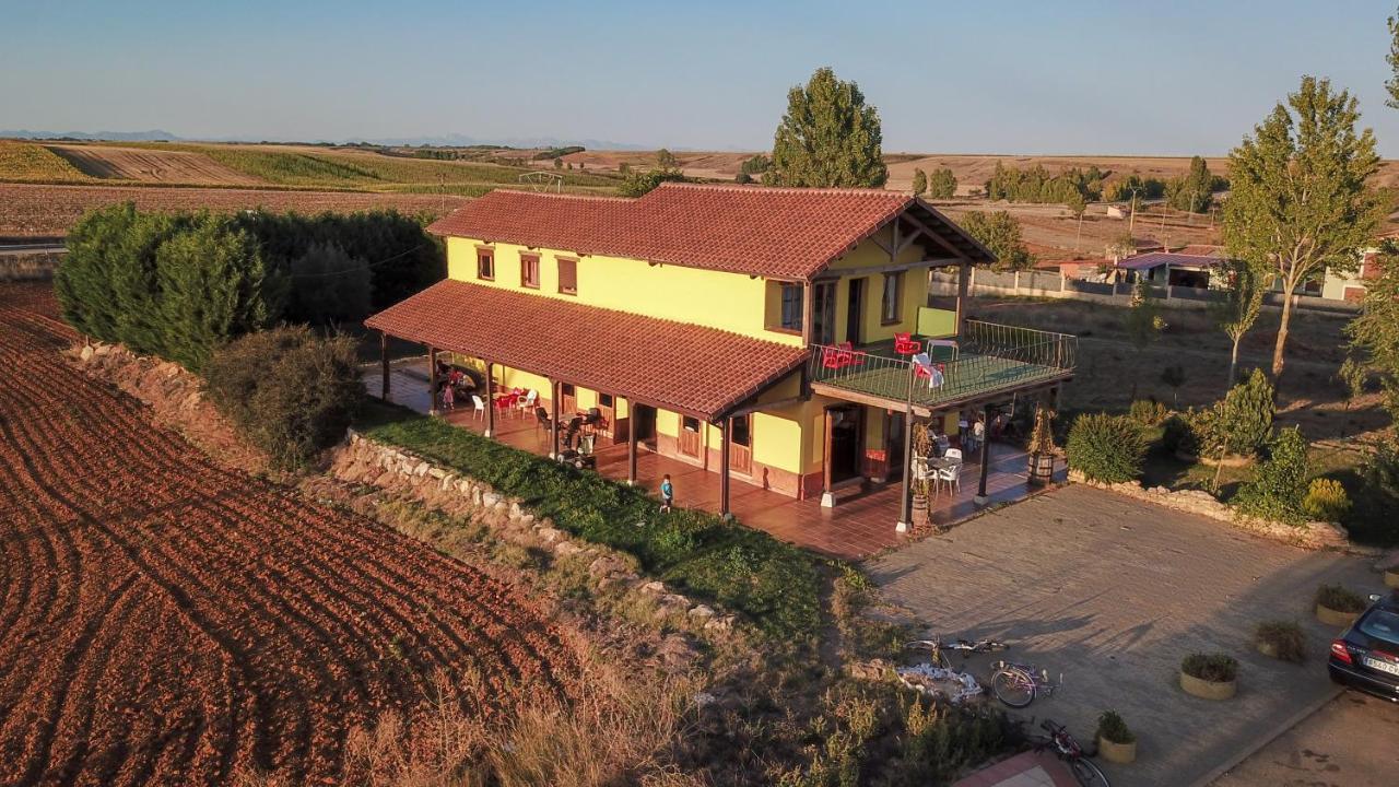 Casarural Vallecillo Exterior foto