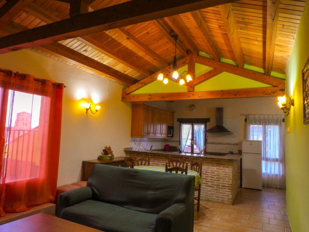 Casarural Vallecillo Exterior foto