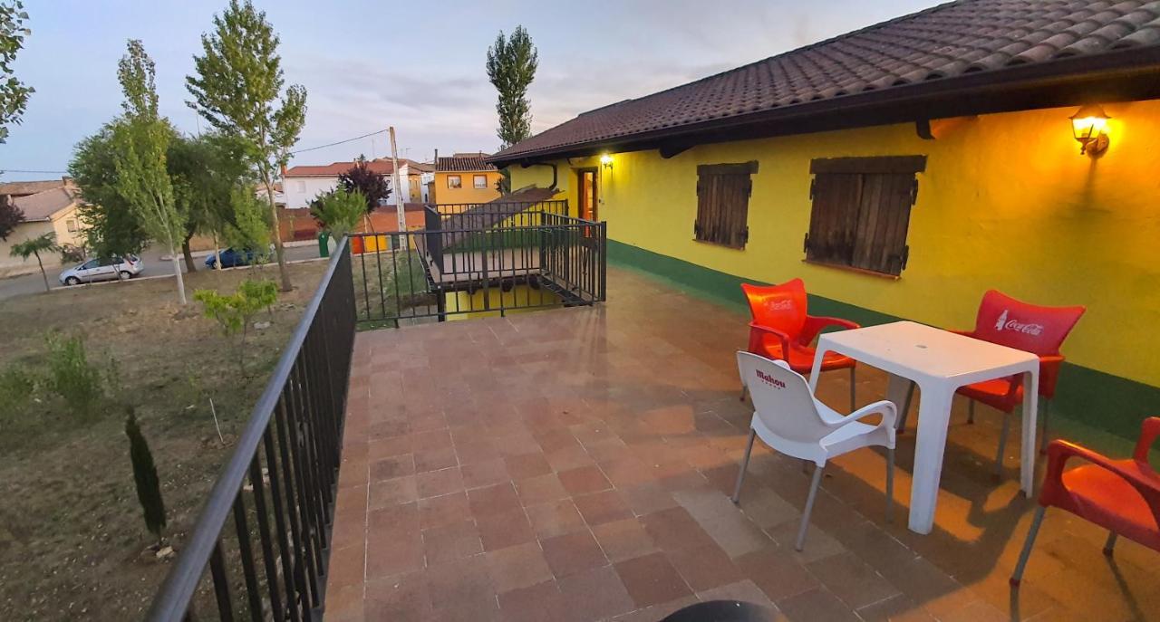 Casarural Vallecillo Exterior foto