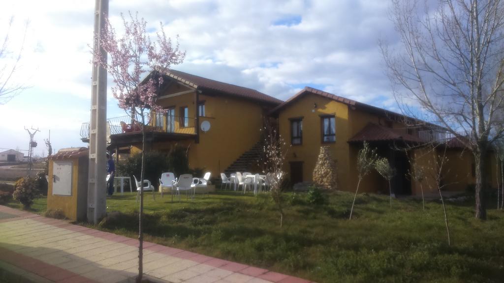Casarural Vallecillo Exterior foto