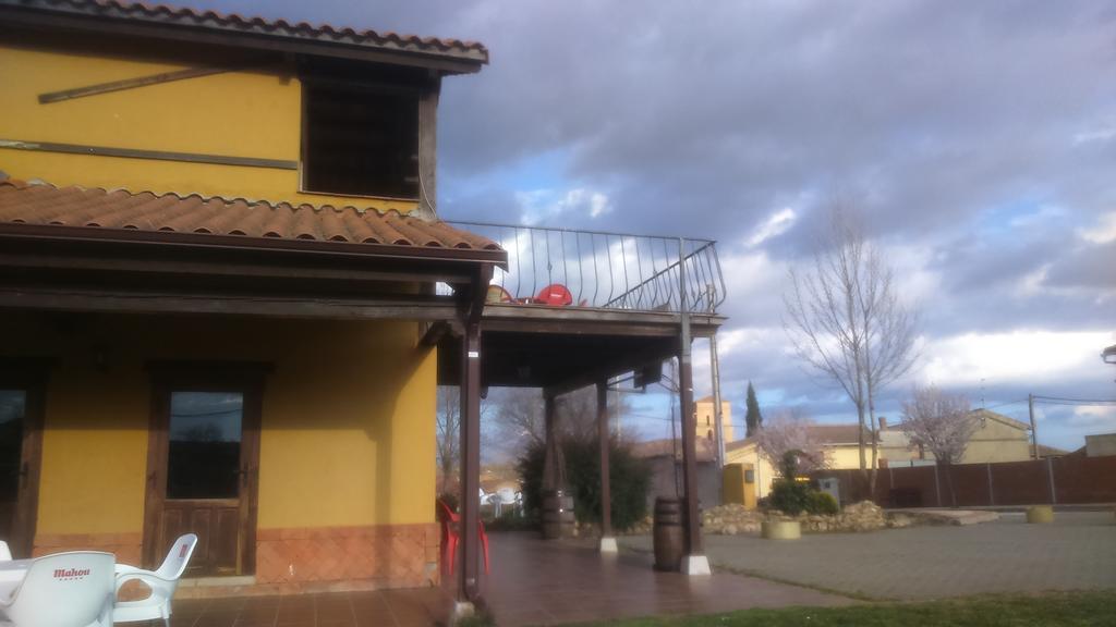Casarural Vallecillo Exterior foto