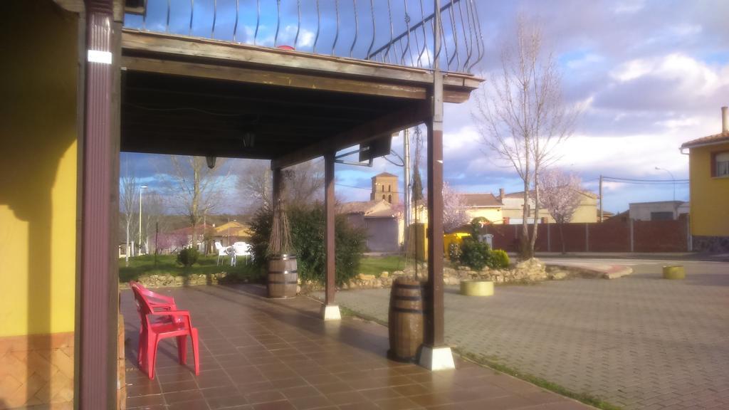 Casarural Vallecillo Exterior foto