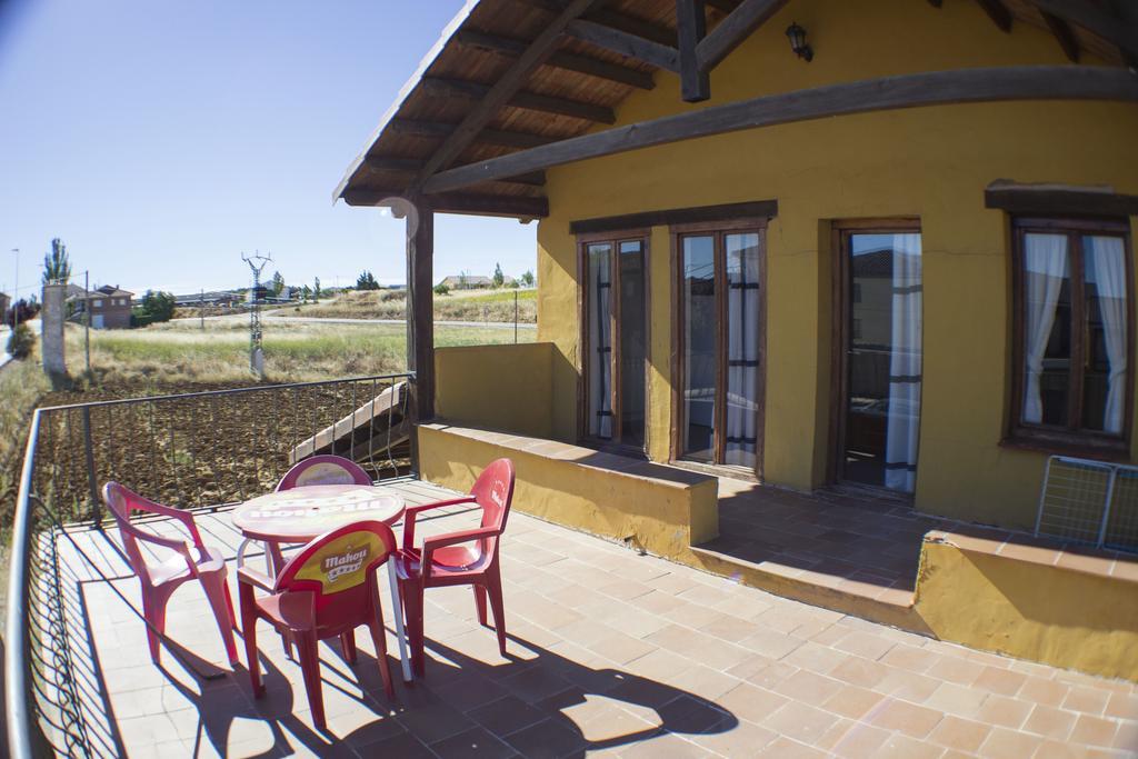 Casarural Vallecillo Exterior foto