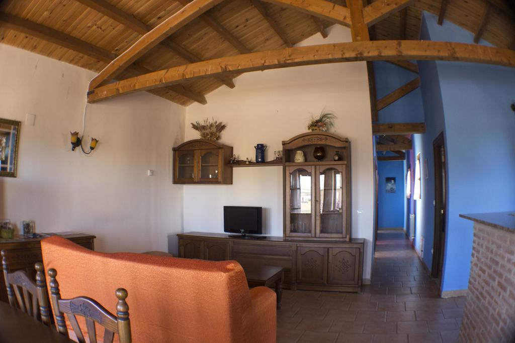 Casarural Vallecillo Exterior foto